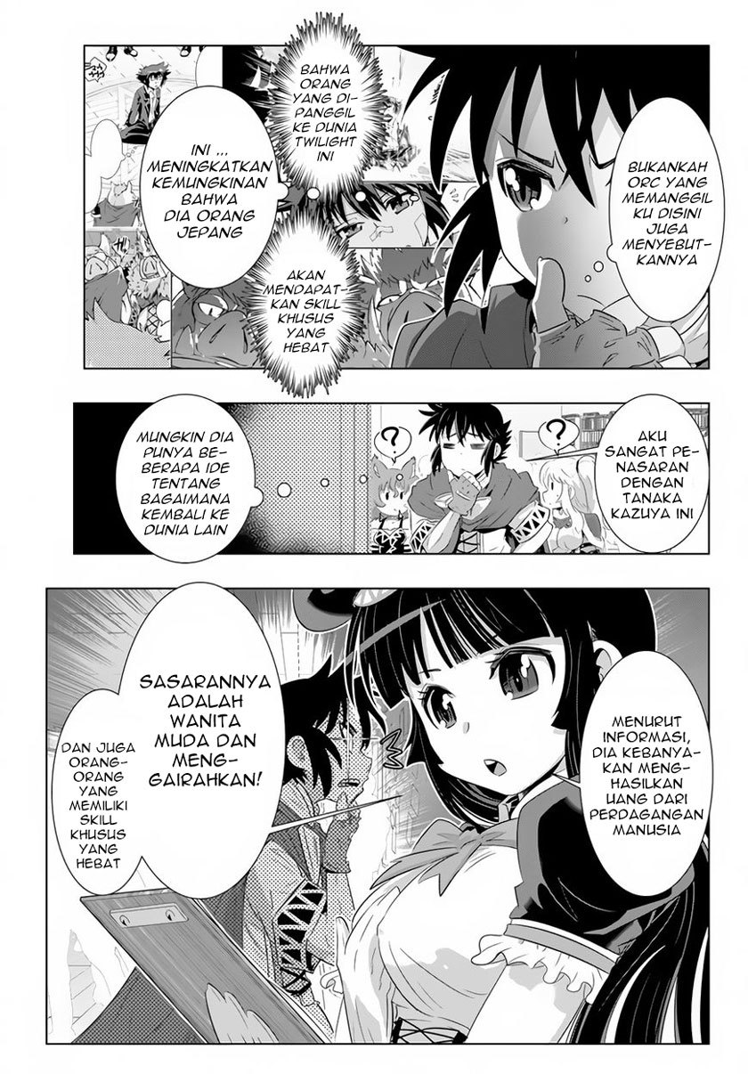 Isekai Shihai no Skill Taker: Zero kara Hajimeru Dorei Harem Chapter 22 Gambar 20